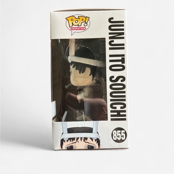 Funko Collectible Junji Ito Souichi 2020 Fall Convention - Picture 2 of 6